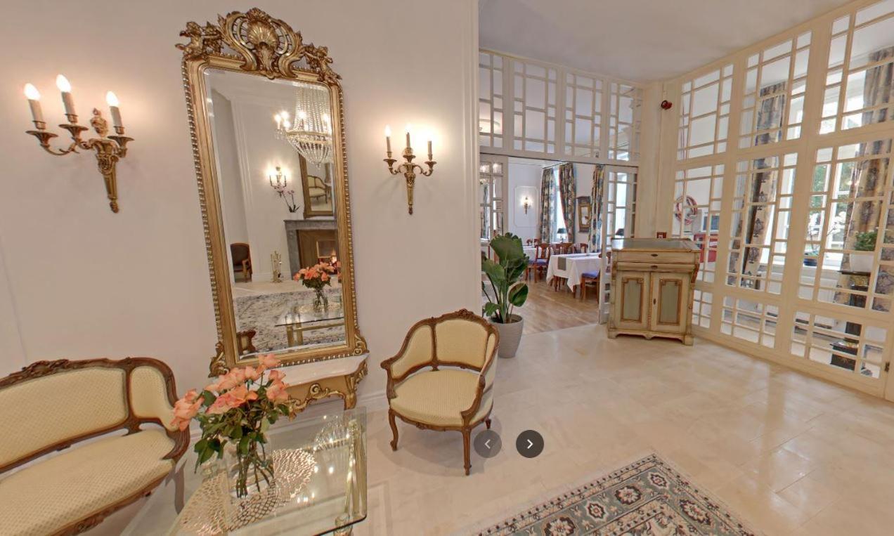 Hotel Friedrich Franz Palais à Bad Doberan Extérieur photo