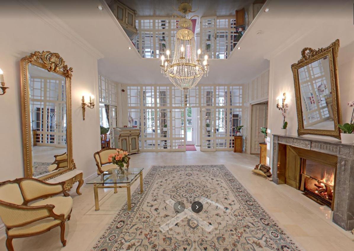 Hotel Friedrich Franz Palais à Bad Doberan Extérieur photo