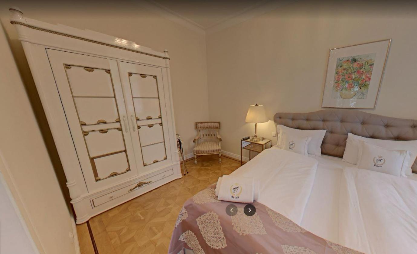 Hotel Friedrich Franz Palais à Bad Doberan Extérieur photo