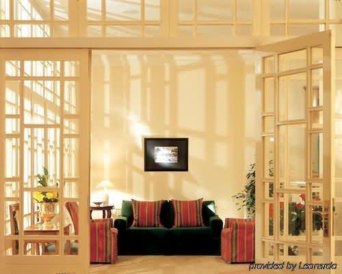Hotel Friedrich Franz Palais à Bad Doberan Intérieur photo